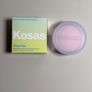 Cloud Set Baked Setting & Smoothing Talc-Free Vegan Powder in Candy *NEW IN BOX*